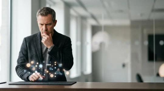 Dirigeant face à une crise de réputation en ligne pour son entreprise d'assurance