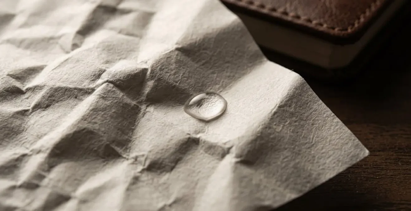 Représentation abstraite de pertes financières avec des éléments symbolisant le préjudice immatériel
