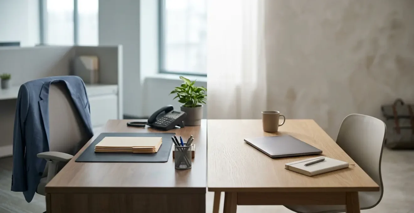 Transition professionnelle entre salariat et indépendance dans le domaine des assurances