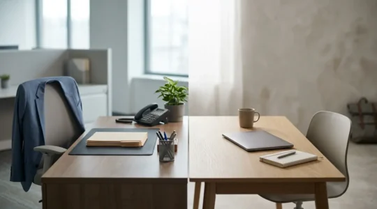 Transition professionnelle entre salariat et indépendance dans le domaine des assurances