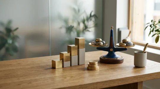 Concept de planification financière pour la retraite avec réduction d'impôt