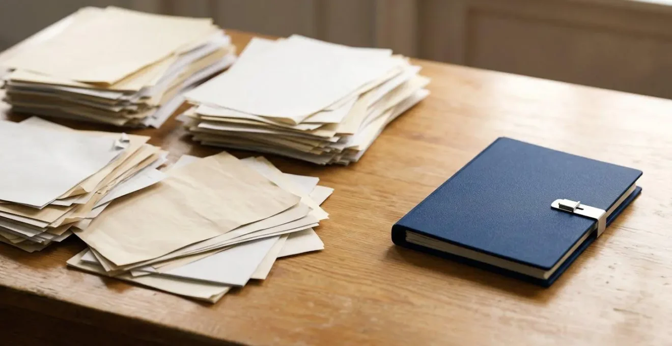 Concept symbolique représentant l'économie réalisée avec un pack d'assurance multirisque par rapport à plusieurs contrats séparés