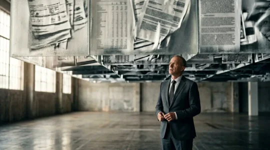 Illustration représentant le risque financier lié à un plafond d'assurance insuffisant pour une entreprise